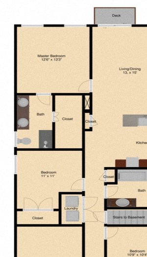 Genesis Trails w/ Basement